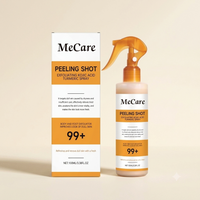 MeCare Exfoliating Kojic Acid Turmeric Spray ( Premium )