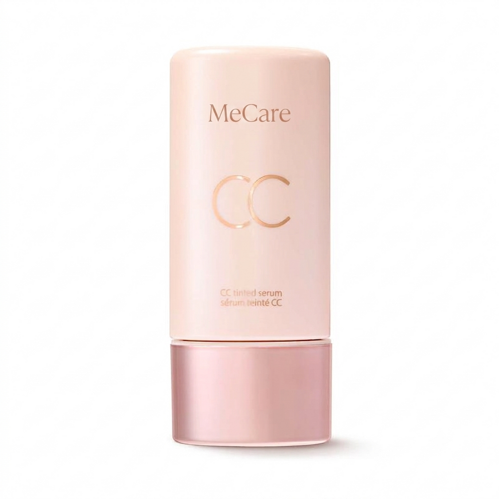 MeCare CC color-correcting tinted serum