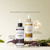 MeCare White & Black Rice Peel Shot Ampoule ( Premium )