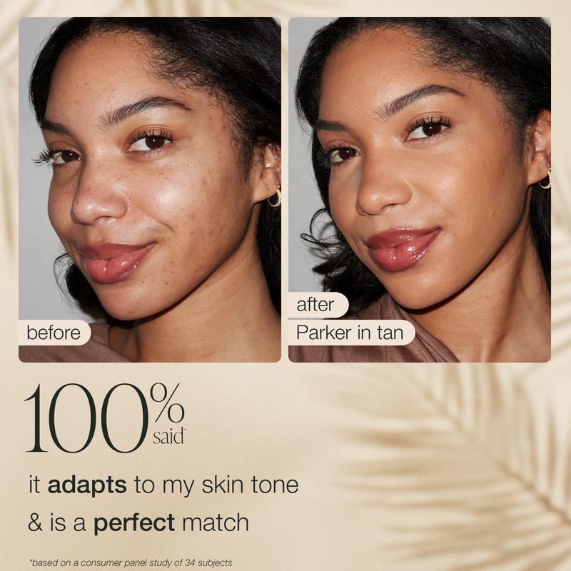 MeCare Tarte CC color-correcting tinted serum