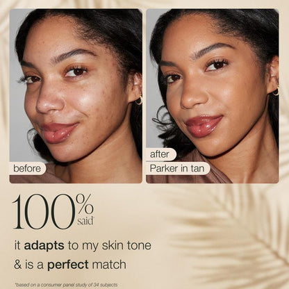 MeCare Tarte CC color-correcting tinted serum