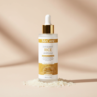 MeCare White Rice Peel Shot Ampoule