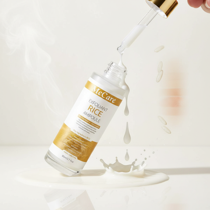 MeCare White Rice Peel Shot Ampoule